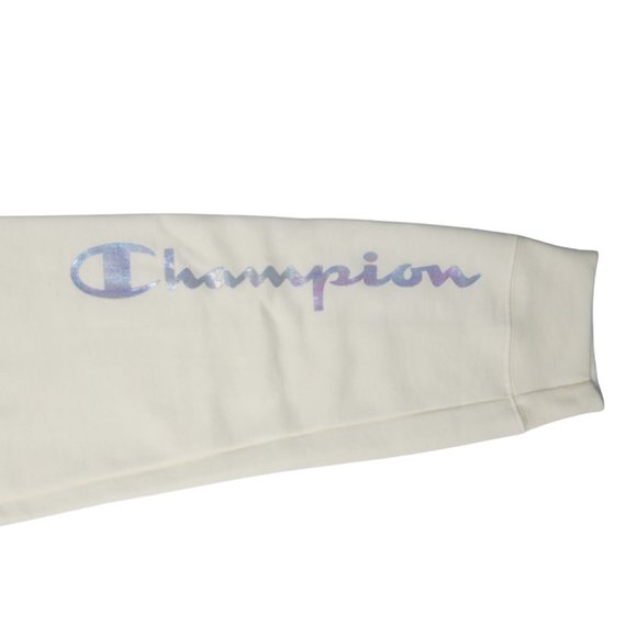 Champion Athletics Joggers Women Pants PowerBlend Graphic Logo | Many Size | NEW - Picture 7 of 7